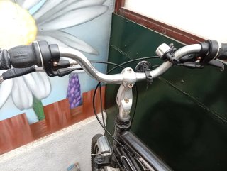 Bicicleta Trek Navigator 2.0