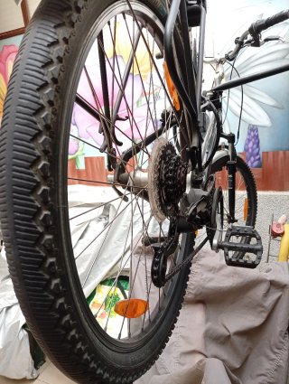 Bicicleta Trek Navigator 2.0