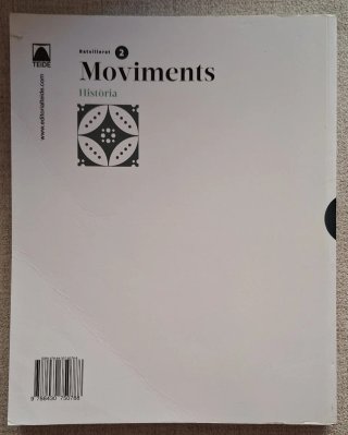 Història, Batxillerat 2, Moviments
