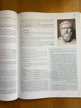 Cultura Clásica 4.