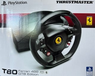 Volante Thrustmaster Ferrari 488 GTB Edition