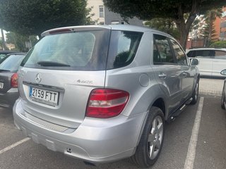 Mercedes-Benz Clase M 2008