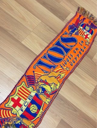 Bufanda Boixos Nois