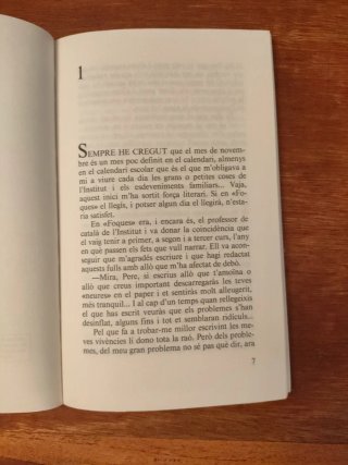 Quin curs, el meu tercer!
