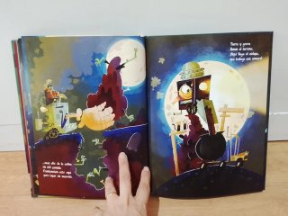 Libro infantil  Cómo construir una casa encantada