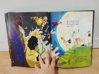 Libro infantil  Cómo construir una casa encantada