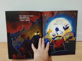 Libro infantil  Cómo construir una casa encantada