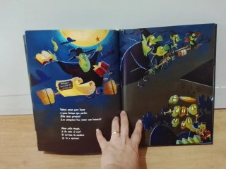 Libro infantil  Cómo construir una casa encantada