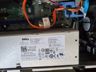 PC Dell i5 6ª Gen 8GB RAM SSD 240GB W11