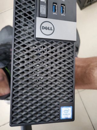 PC Dell i5 6ª Gen 8GB RAM SSD 240GB W11