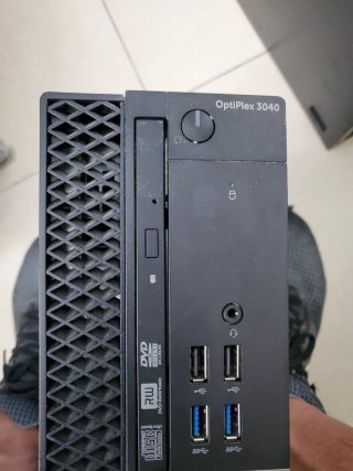 PC Dell i5 6ª Gen 8GB RAM SSD 240GB W11