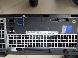 PC Dell i5 6ª Gen 8GB RAM SSD 240GB W11