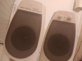 Altavoces Multimedia para PC