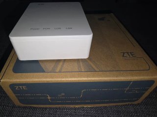 Módem Fibra ZTE ZXHN F601