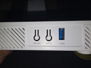 Módem Fibra ZTE ZXHN F601