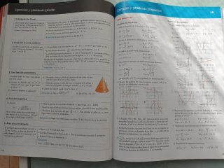 Matemáticas I 1 Bachillerato