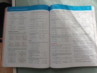 Matemáticas I 1 Bachillerato