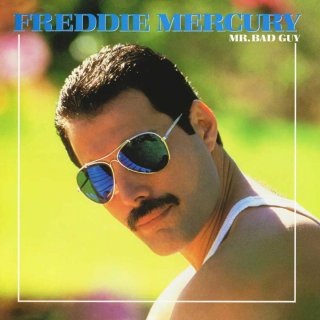 CD Freddie Mercury - Mr. Bad Guy