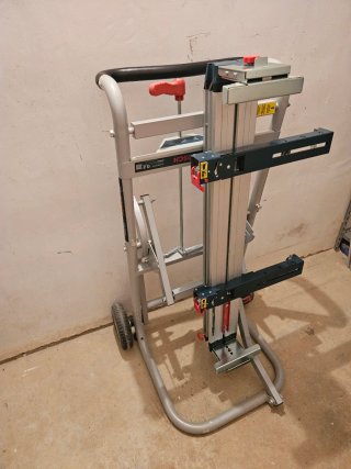 Soporte Ingletadora Bosch GTA 2500 W