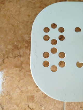 Plancha Mangas Blanca