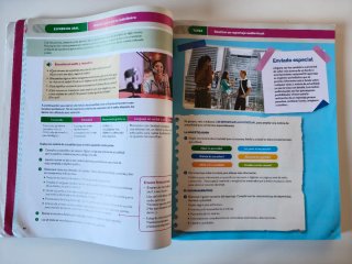 Lengua Castellana y Literatura, 2 ESO