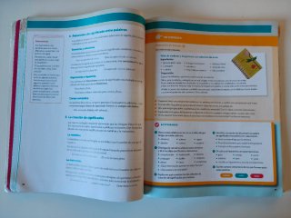 Lengua Castellana y Literatura, 2 ESO