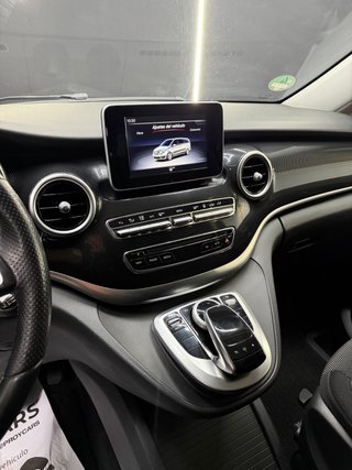 Mercedes-Benz Clase V 2016