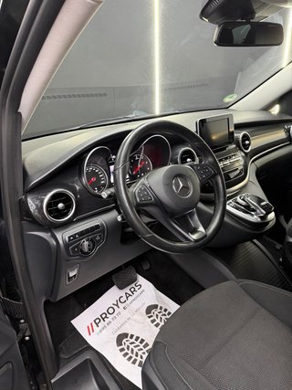 Mercedes-Benz Clase V 2016