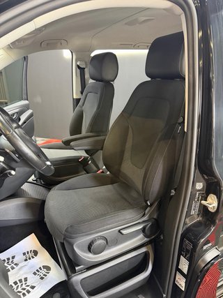 Mercedes-Benz Clase V 2016