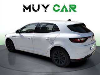 Renault Megane Limited TCe 103 kW (140 CV) GPF