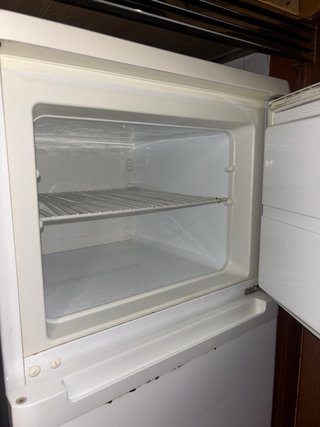 Frigorífico blanco Corberó