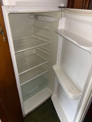 Frigorífico blanco Corberó