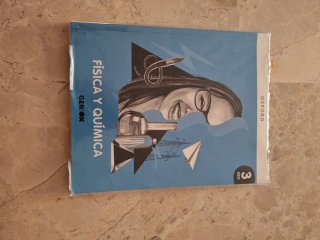 Física y Química 3 ESO