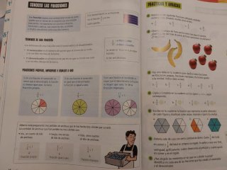 Matemáticas 5, Tercer Ciclo Primaria, FanFest