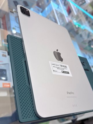 iPad Pro 11 4ª Gen 256GB Plata Wifi