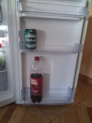 Nevera Beko Nueva