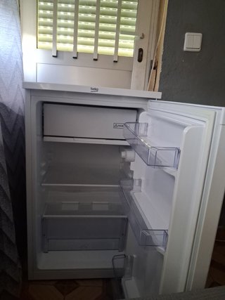 Nevera Beko Nueva