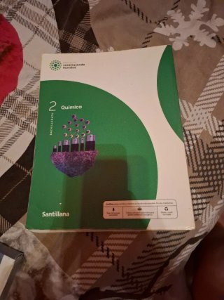 Química 2 Bachillerato : Proyecto construyendo ...