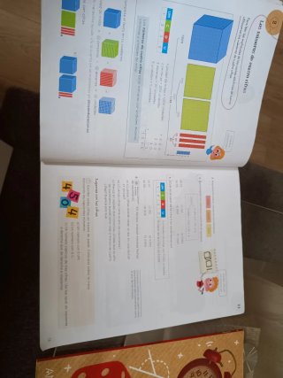 Libro de Matemáticas 4º de E. Primaria