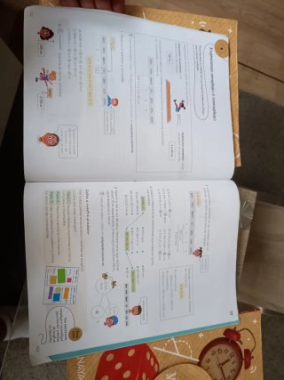 Libro de Matemáticas 4º de E. Primaria