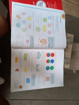 Libro de Matemáticas 4º de E. Primaria