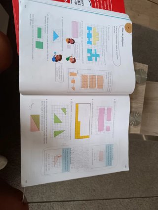 Libro de Matemáticas 4º de E. Primaria