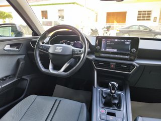 SEAT LEON 2.0 TDI 115 CV STYLE GO 5P.