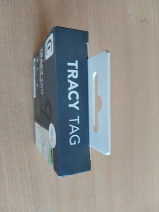 Tracy tag - localizzatore compatibile Apple