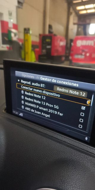 Pantalla Android Auto Carplay Venta y Montaje