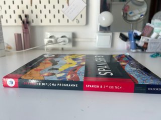 Spanish B Course Companion