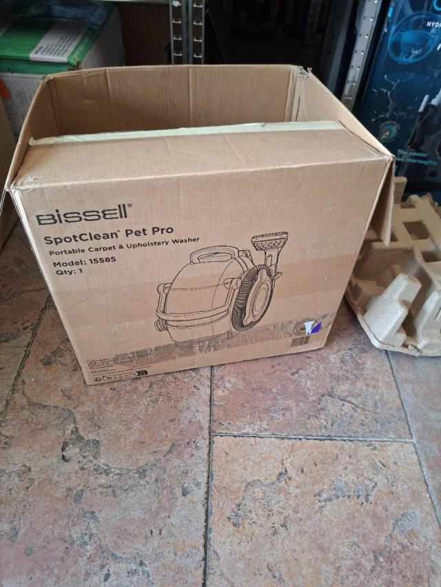 Bissell SpotClean Pet Pro Limpiador
