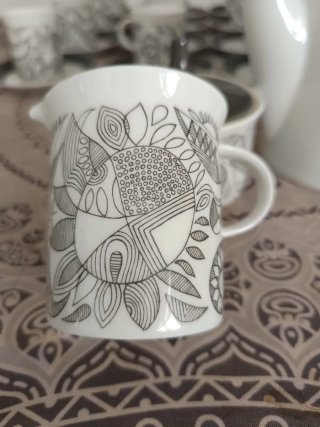 Juego de café Rosenthal porcelana