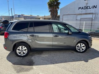 Citroen Grand C4 Picasso 2014