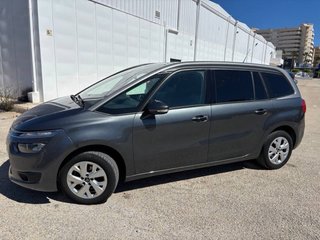 Citroen Grand C4 Picasso 2014